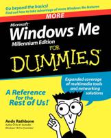 More Microsoft Windows Me Millennium Edition for Dummies