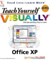 Teach Yourself Visually Office XP