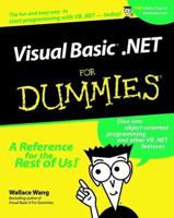 Visual Basic.NET for Dummies