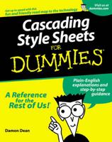 Cascading Style Sheets for Dummies