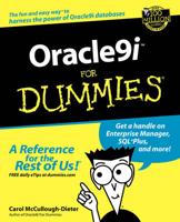 Oracle 9I for Dummies