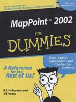 MapPoint for Dummies