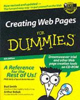 Creating Web Pages for Dummies