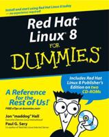 Red Hat Linux 8 for Dummies