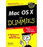 Mac OS X for Dummies