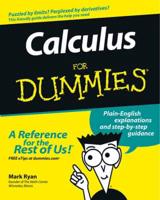 Calculus for Dummies