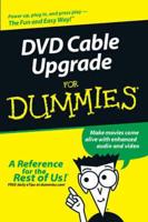 Dvd Cable Upgrade for Dummies Gemini Custom Book