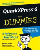 QuarkXPress 6 for Dummies