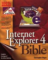 Internet Explorer 4 Bible