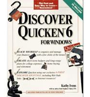 Discover Quicken 6 for Windows