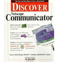 Discover Netscape Communicator