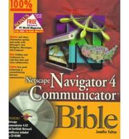 Netscape Navigator 4 and Communicator Bible