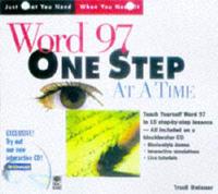 Word 97 One Step at a Time