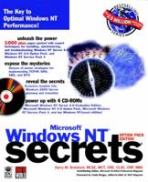 Microsoft Windows NT Secrets