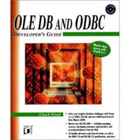 OLE DB and ODBC Developer's Guide