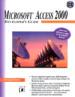 Microsoft Access 2000 Developer's Guide