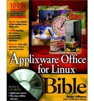 Applixware for Linux Bible