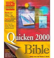 Quicken¬ 2000 Bible