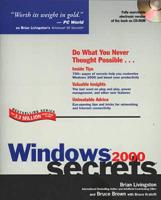 Windows 2000 Professional Secrets