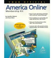 Your Official America Online Membership Kit