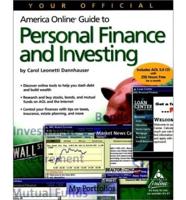 Your Official America Online Guide to Personal Finance and Investing