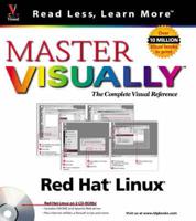 Master Red Hat Linux Visually