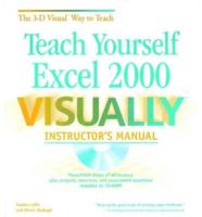 Teach Yourself Excel 2000 VISUALLY TM