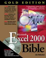 Microsoft Excel 2000 Bible