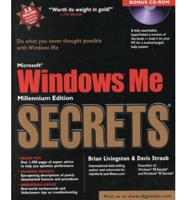 Microsoft Windows Me Millennium Edition Secrets