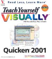Teach Yourself Visually Quicken 2001