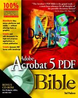 Adobe Acrobat 5 PDF Bible