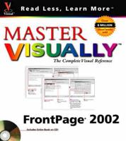 Master Visually Frontpage 2002