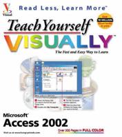 Teach Yourself Visually Access 2002