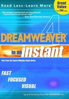Dreamweaver 4 in an Instant