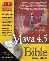 Maya 4.5 Bible