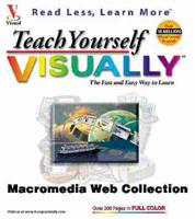 Teach Yourself Visually Macromedia Web Collection