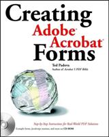 Creating Adobe Acrobat Forms