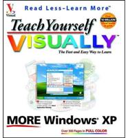 Teach Yourself Visually More Windows XP