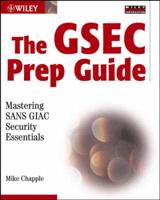 The GSEC Prep Guide