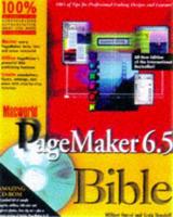 PageMaker 6.5 for Windows 95 Bible