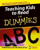 Teaching Kids to Read for Dummies