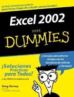 Excel 2002 Para Dummies(