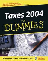 Taxes for Dummies 2004