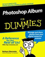 Photoshop Album for Dummies