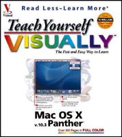 Teach Yourself Visually Mac OS X V.10.3 Panther