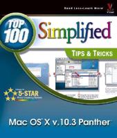 Mac OS X V.10.3 Panther