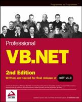 Professional VB.NET