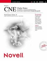 Novell's CNE Clarke Notes for NetWare 5 Advanced Administration and Design & Implementation