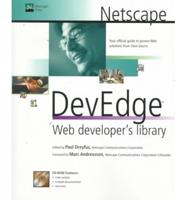 Netscape DevEdge Web Developer's Library