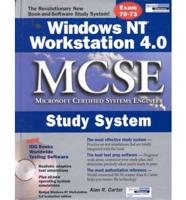 Windows NT( Workstation 4.0 MCSE Study System